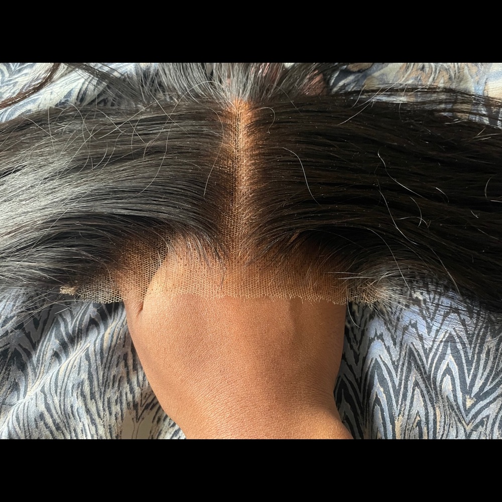 2 HD Lace closures 5x5